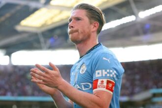De Bruyne Liverpool move or stay in Premier League