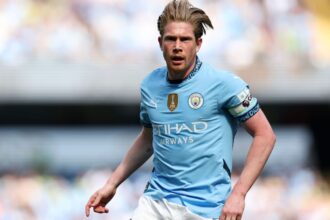 De Bruyne may skip club world cup for own good