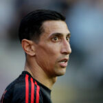 Di Maria says goodbye to Benfica