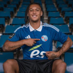 Diego Moreira gets Belgium national team call up