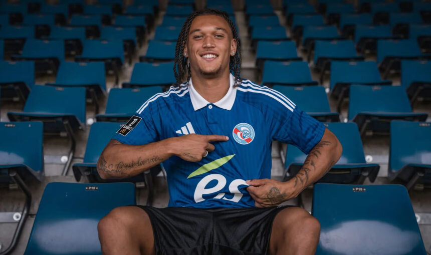 Diego Moreira gets Belgium national team call up