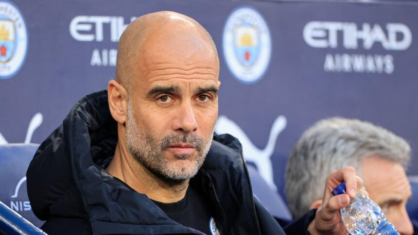 FA Cup not first choice, but Pep wants the title