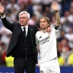 Farewell mood at Bernabeu despite Mbappe show
