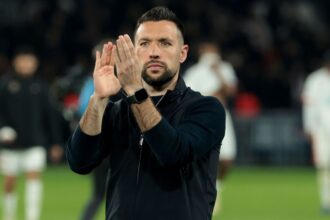 Farioli steps down after Ajax's stunning fall