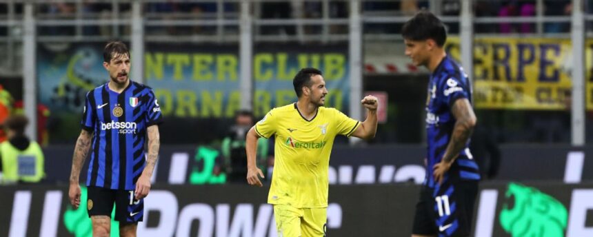 Final day drama in Serie A title race