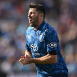 Finger injury ends Overton’s West Indies series early