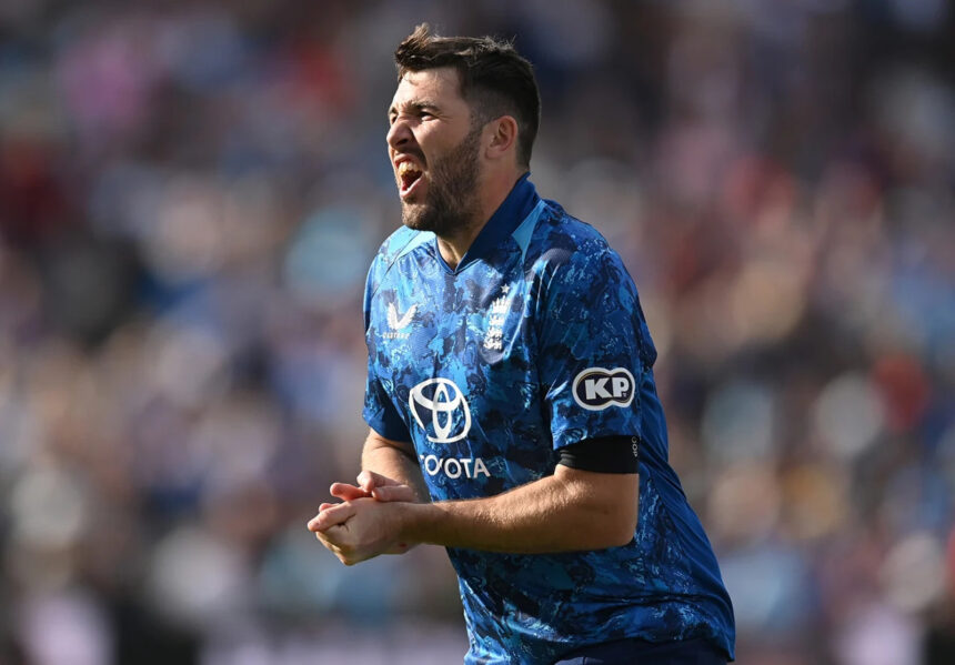 Finger injury ends Overton’s West Indies series early