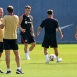 Flick announces squad changes after Kounde's injury