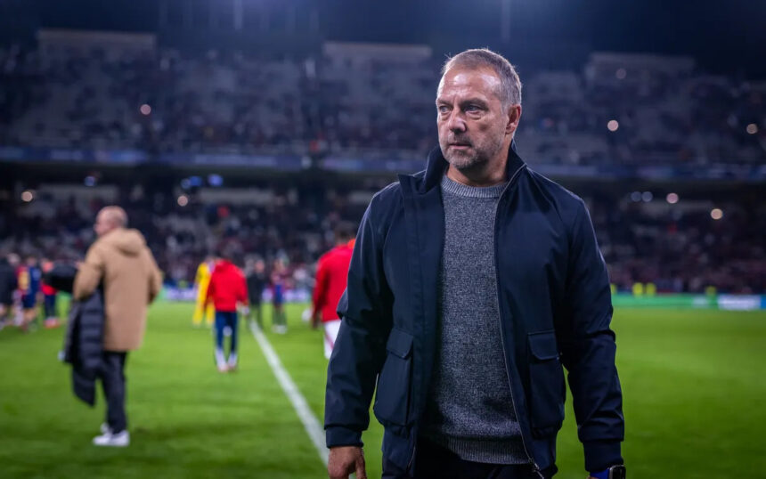 Flick faces tougher clásico after Milan defeat