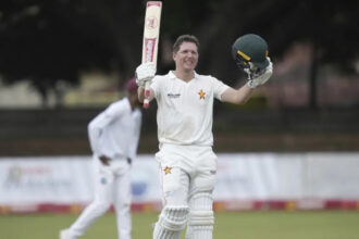 Gary Ballance to join Zimbabwe's coaching team