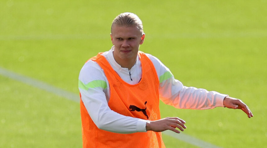 Haaland returns from injury for Southampton match