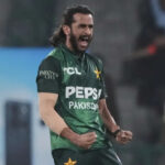 Hasan Ali rolls back to 2017 form
