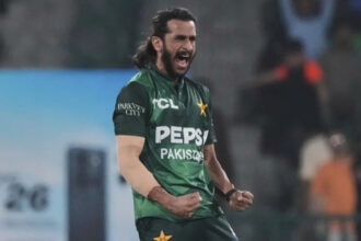 Hasan Ali rolls back to 2017 form