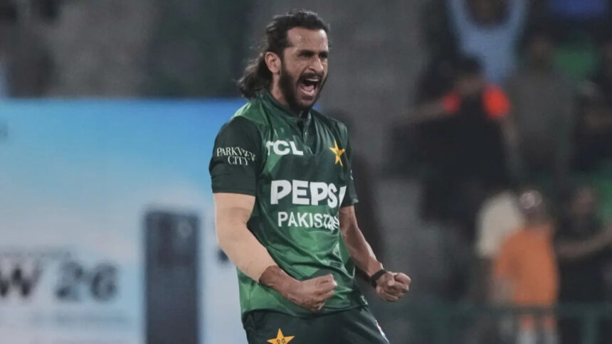 Hasan Ali rolls back to 2017 form