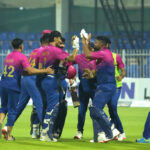 Historic UAE victory against Bangladesh