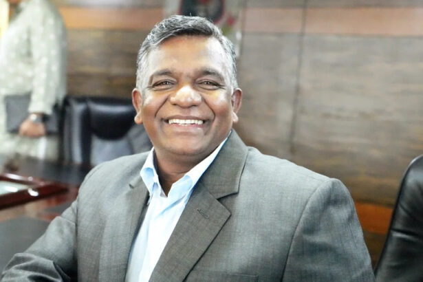 How long is BCB president Aminul's term?