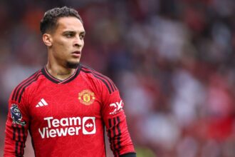 I went hungry in Manchester says Antony