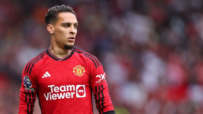 I went hungry in Manchester says Antony