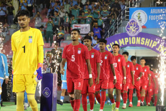 India defeat Bangladesh in thrilling tiebreaker