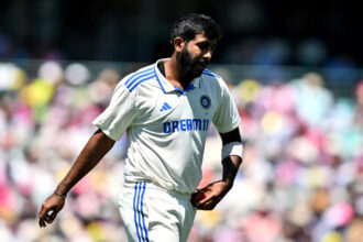 India won’t have Bumrah in every test in England