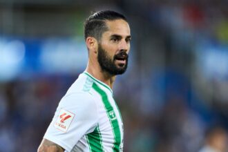 Isco returns to the Spain squad after 6 years