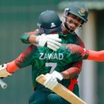 Jawad century powers Bangladesh U19 to victory
