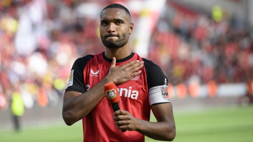 Jonathan Tah joins Bayern Munich on a 4-year deal