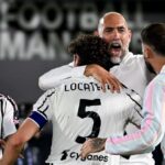 Juventus qualify for UCL after epic fight