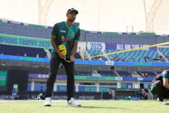 Khaled replaces injured Mustafizur in squad