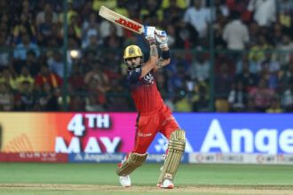 Kohli makes history with 300th milestone