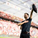 Leverkusen breaks record, Xabi Alonso says goodbye