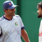 Litton and Tanzid focus on t20 shot improvement