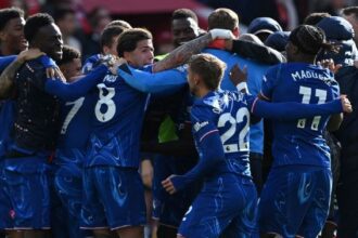 Man City & Chelsea seal UCL spots in style