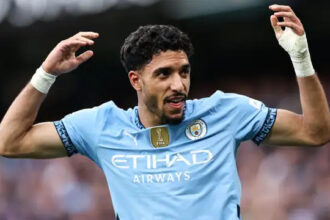 Man City beat Bournemouth, move up to 3rd