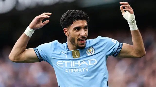 Man City beat Bournemouth, move up to 3rd