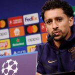 Marquinhos determined not to miss dream chance