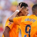 Mbappe and Bellingham lead Madrid past Sevilla