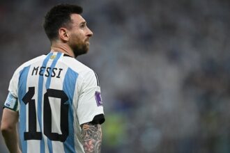 Messi has returned to the Argentina squad