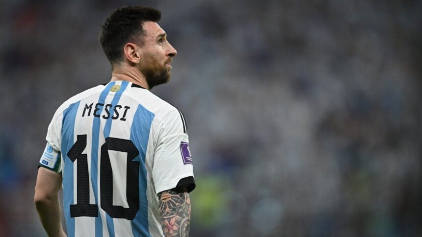Messi has returned to the Argentina squad