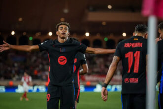 Messi is the best but I want my own story says Yamal