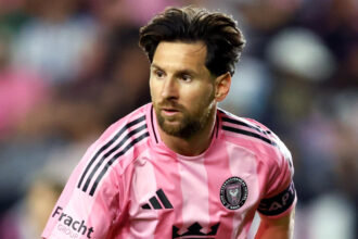 Messi nets after 4 matches, Miami finally win