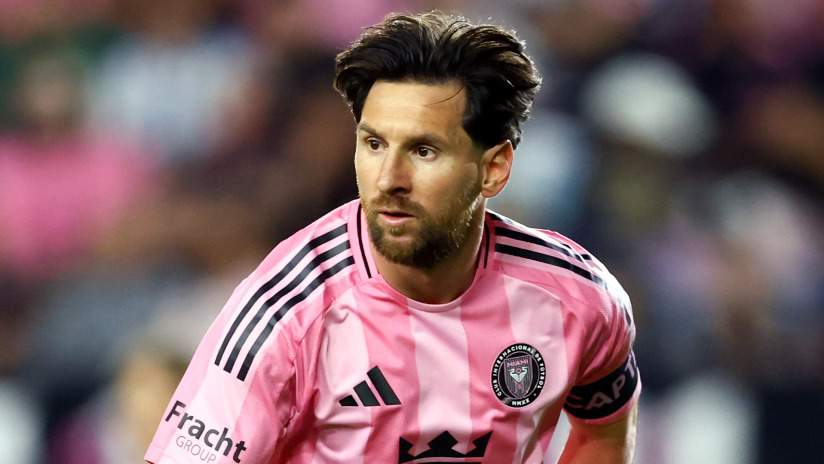 Messi nets after 4 matches, Miami finally win