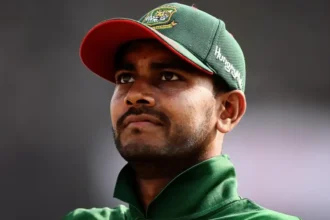 Miraz returns to Bangladesh T20 team