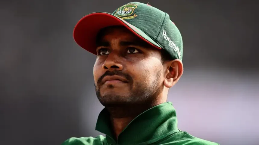 Miraz returns to Bangladesh T20 team