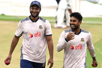 Miraz teams up with Shakib at Lahore Qalandars