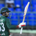 Miraz's career best ranking marks a new milestone