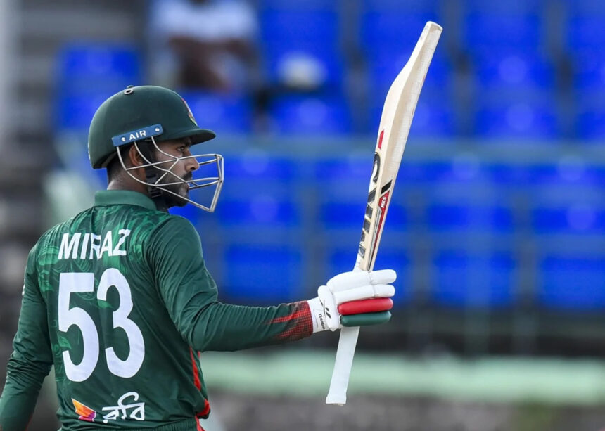 Miraz's career best ranking marks a new milestone
