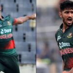 Mustafizur replaced by Khaled for New Zealand series