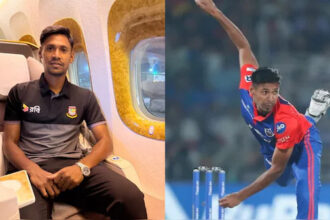 Mustafizur to play IPL in the middle of series
