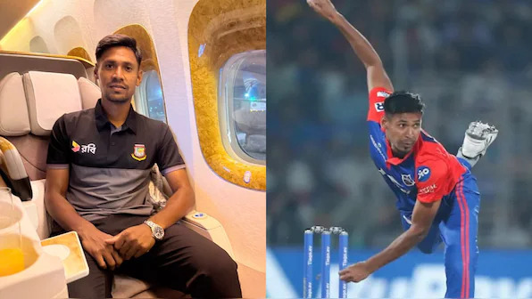 Mustafizur to play IPL in the middle of series